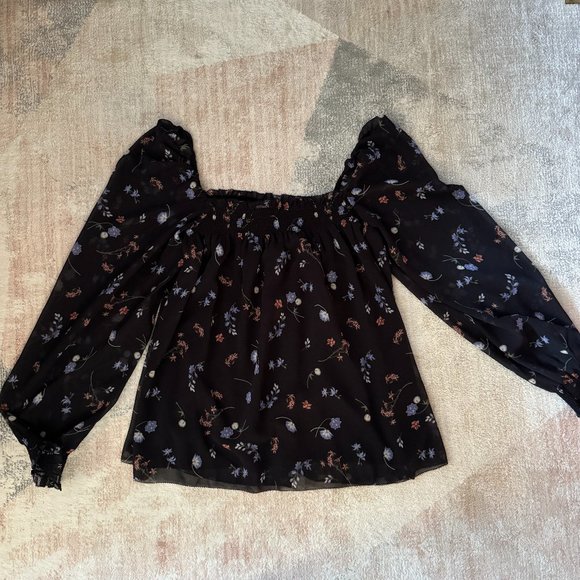 Alana Wilfred Blouse - Picture 2 of 4